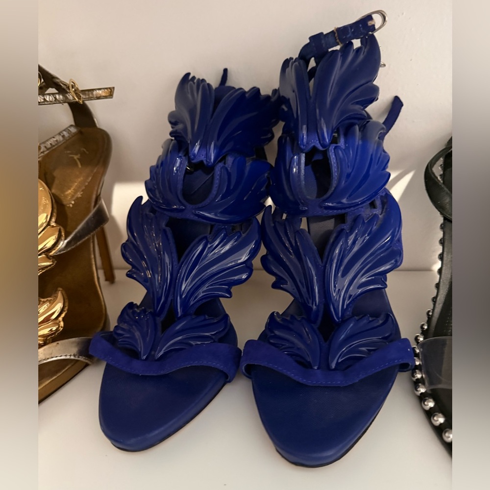 Giuseppe Zanotti cruel summers.
